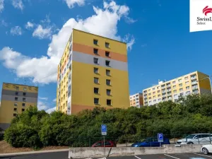 Prodej bytu 3+1, Děčín - Děčín XXVII-Březiny, Kosmonautů, 66 m2