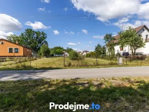 Prodej pozemku pro bydlení, Třeboň - Branná, 2063 m2