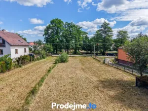 Prodej pozemku pro bydlení, Třeboň - Branná, 2063 m2