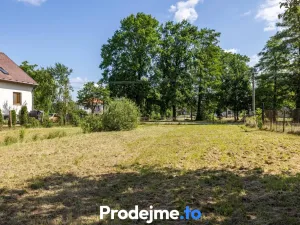 Prodej pozemku pro bydlení, Třeboň - Branná, 2063 m2