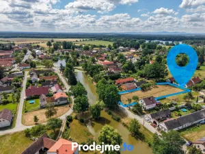 Prodej pozemku pro bydlení, Třeboň - Branná, 2063 m2