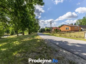 Prodej pozemku pro bydlení, Třeboň - Branná, 2063 m2