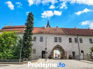 Prodej pozemku pro bydlení, Třeboň - Branná, 2063 m2