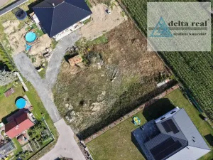Prodej pozemku pro bydlení, Rapotín, 1204 m2