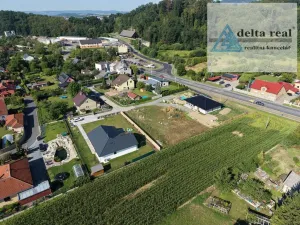 Prodej pozemku pro bydlení, Rapotín, 1204 m2