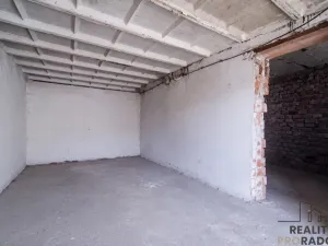 Prodej garáže, Pardubice - Rosice, 19 m2