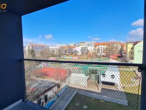 Pronájem bytu 1+kk, Brno, Hvězdová, 32 m2