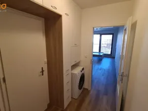 Pronájem bytu 1+kk, Brno, Hvězdová, 32 m2