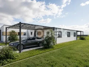 Prodej rodinného domu, Uherské Hradiště, Na Jordálce, 109 m2