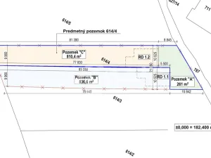 Prodej rodinného domu, Uherské Hradiště, Na Jordálce, 109 m2