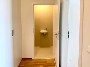 Pronájem bytu 2+kk, Praha - Vysočany, Pechmanových, 57 m2