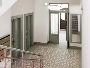Prodej bytu 3+kk, Praha, Bělehradská, 82 m2