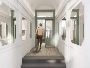 Prodej bytu 3+kk, Praha, Bělehradská, 82 m2