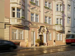 Prodej bytu 3+kk, Praha, Bělehradská, 82 m2