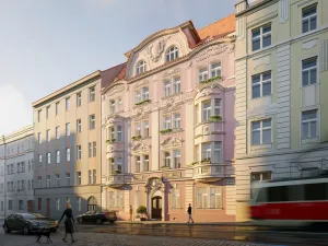 Prodej bytu 3+kk, Praha, Bělehradská, 82 m2