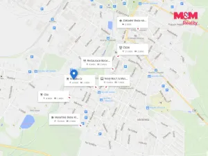 Pronájem bytu 3+kk, Nový Bor, Husova, 79 m2