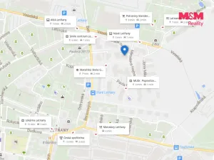 Prodej bytu 4+kk, Praha - Letňany, Škrábkových, 97 m2
