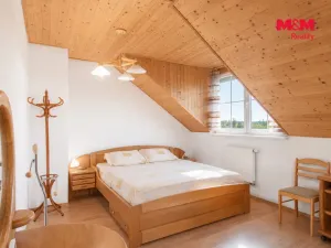 Prodej rodinného domu, Praha - Horní Počernice, Na nové silnici, 110 m2
