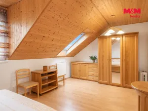 Prodej rodinného domu, Praha - Horní Počernice, Na nové silnici, 110 m2