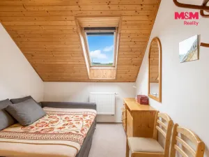 Prodej rodinného domu, Praha - Horní Počernice, Na nové silnici, 110 m2