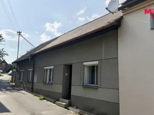 Prodej rodinného domu, Laškov - Kandia, 92 m2