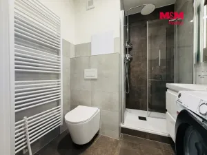 Pronájem bytu 1+1, Prostějov, Dolní, 34 m2