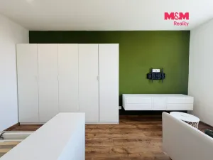 Pronájem bytu 1+1, Prostějov, Dolní, 34 m2