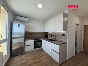 Pronájem bytu 1+1, Prostějov, Dolní, 34 m2