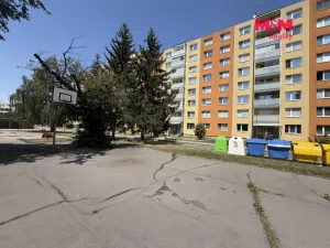 Pronájem bytu 1+1, Prostějov, Dolní, 34 m2