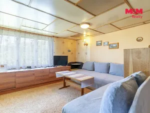 Prodej chalupy, Komorní Lhotka, 98 m2