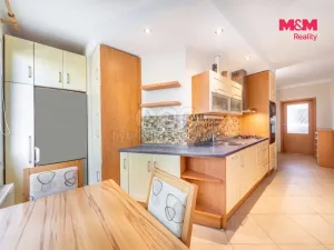 Prodej bytu 2+1, Rokycany - Nové Město, Na Pátku, 60 m2
