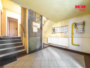 Prodej bytu 2+1, Rokycany - Nové Město, Na Pátku, 60 m2