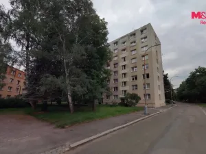 Prodej bytu 2+1, Rokycany - Nové Město, Na Pátku, 60 m2