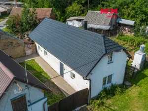 Pronájem rodinného domu, Močovice, 88 m2