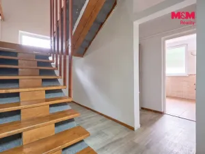 Prodej rodinného domu, Březnice, 260 m2