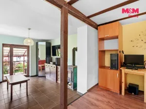 Prodej chaty, Velké Popovice, 27 m2