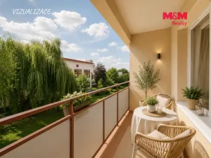 Prodej bytu 3+1, Veselí nad Moravou, Kollárova, 74 m2