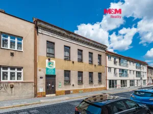 Prodej rodinného domu, Kolín, Sokolská, 230 m2