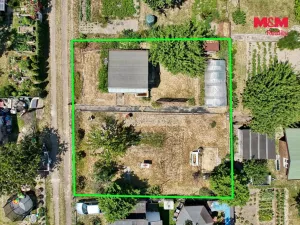 Prodej chaty, Chomutov, Na Moráni, 16 m2