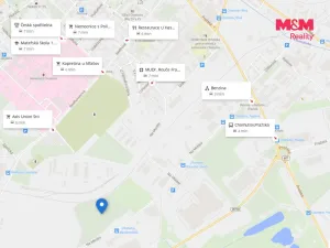 Prodej chaty, Chomutov, Na Moráni, 16 m2