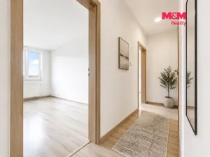 Prodej bytu 2+kk, Havířov - Šumbark, Zvonková, 51 m2