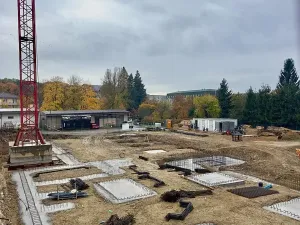 Prodej bytu 2+kk, Milovice, 57 m2