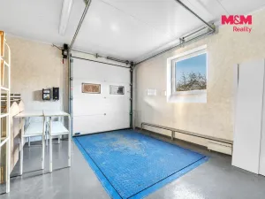 Pronájem obchodního prostoru, Červený Kostelec, Sokolská, 726 m2