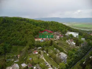 Pronájem zahrady, Most, V Rokli, 526 m2