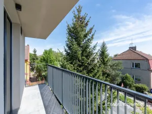 Pronájem bytu 2+kk, Praha - Kyje, Za černým mostem, 42 m2