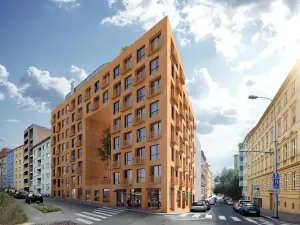 Prodej bytu 2+kk, Brno, Příční, 54 m2