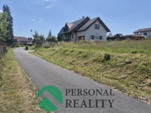 Prodej pozemku pro bydlení, Zaječov, 1160 m2