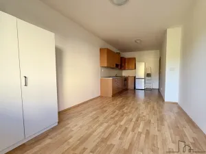 Pronájem bytu 2+kk, Brno, Francouzská, 41 m2