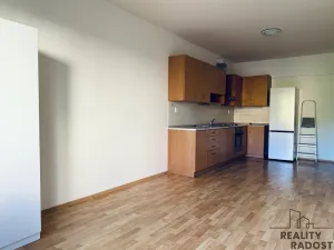 Pronájem bytu 2+kk, Brno, Francouzská, 41 m2