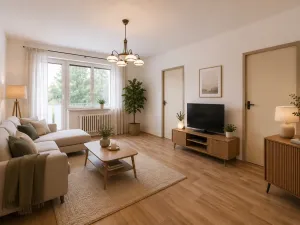 Prodej bytu 3+1, Olomouc, tř. Kosmonautů, 61 m2